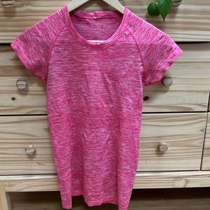 Lululemon swiftly tech short sleeve tee